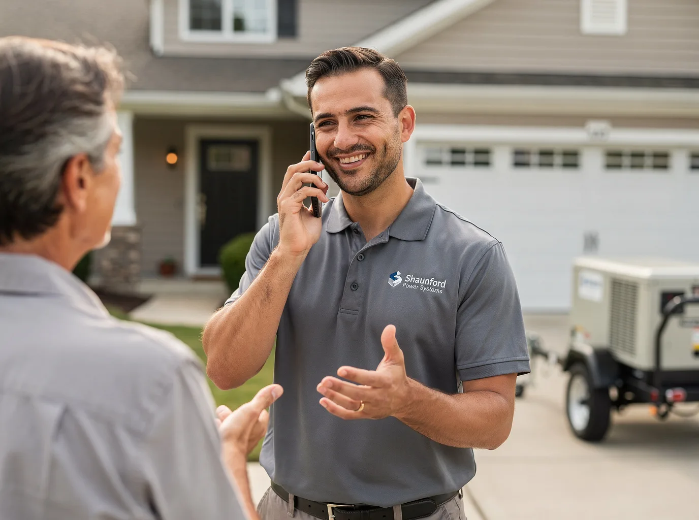 Generator Installation Melvin, TX FAQs
